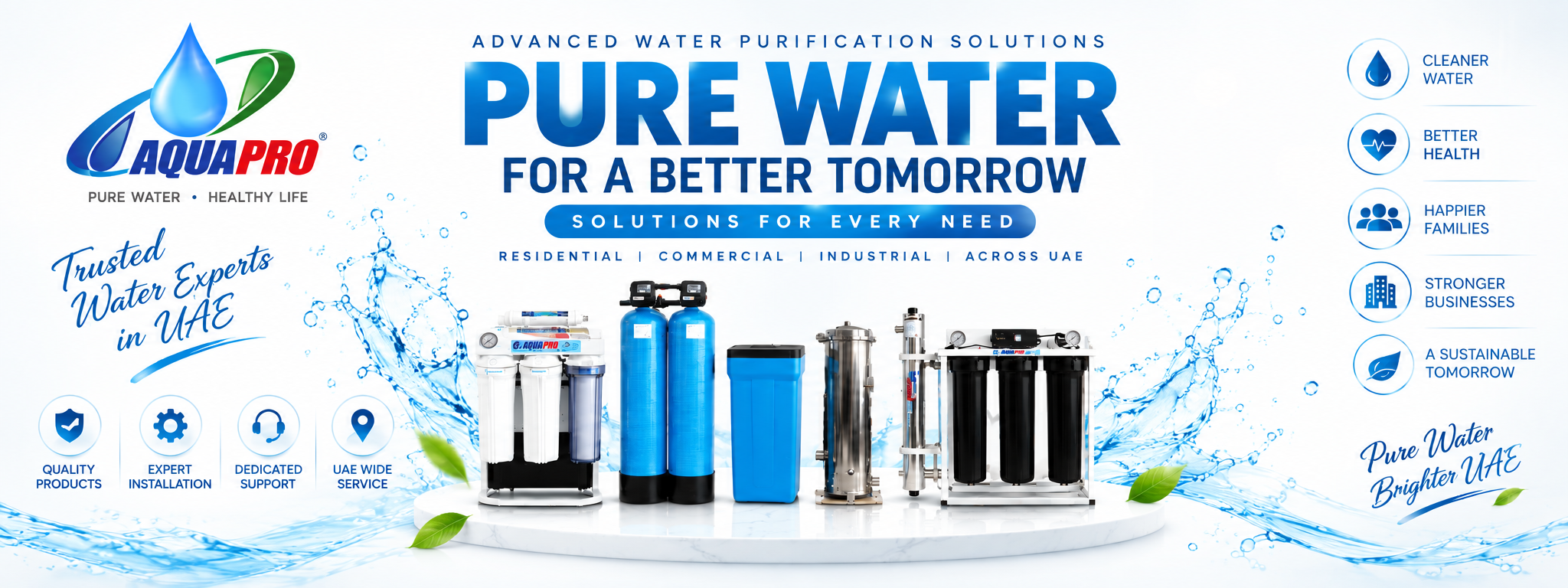Whole House Water Filtration